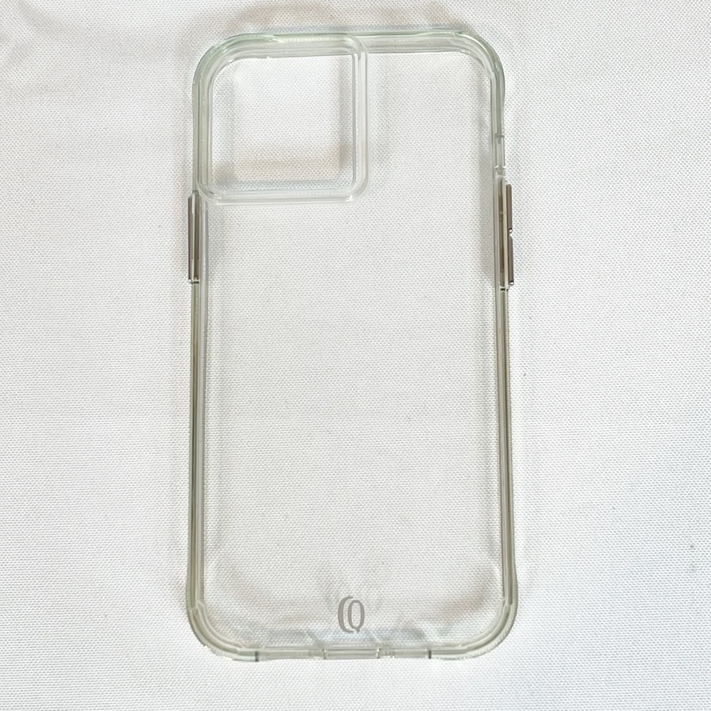 iPhone 13 Pro Max Urban Armor Gear Clear Cell Phone Case Cover